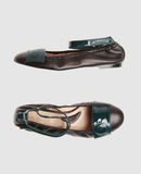 ALESSANDRO DELL'ACQUA - Ballet flats