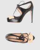 ALESSANDRO DELL'ACQUA - Decolletes con plateau