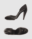 C'N'C' COSTUME NATIONAL - Decolletes open toe