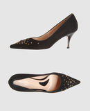 ALESSANDRO DELL'ACQUA - Closed-toe slip-ons 