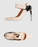 ALESSANDRO DELL'ACQUA - Closed-toe slip-ons 
