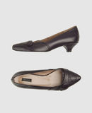 LOLA CRUZ - Mocassino con tacco