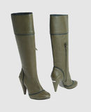 C'N'C' COSTUME NATIONAL - Stivali con tacco