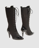 C'N'C' COSTUME NATIONAL - Stivali con tacco