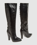 VERSACE - Stivali con tacco