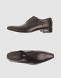 VERSACE - Laced shoes