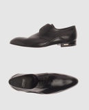 VERSACE - Zapatos de cordones