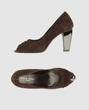 LOLA CRUZ - Decolletes open toe