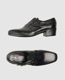 VERSACE - Laced shoes