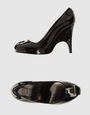 VERSACE - Platform pumps