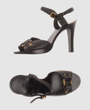 CHLOE' - Platform sandals