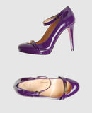 VERSACE - Platform pumps