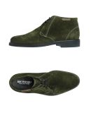 BRUNO MAGLI - High-top dress shoe