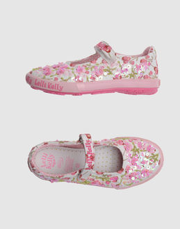 LELLI KELLY Girl FOOTWEAR Ballet flats 2898