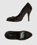 FENDI - Pumps with open toe