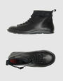 CAMPER - High-top dress shoe