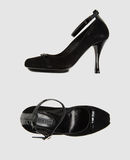 VIC MATIE' - Decolletes open toe