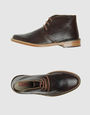 CAMPER - High-top dress shoe