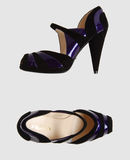 PRADA - Decolletes open toe