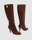 GUCCI - High-heeled boots