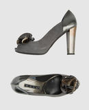 KATE by FERRARI - Decolletes open toe