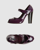 MARIELLA BURANI - Decolletes open toe