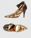 JUST CAVALLI - Decolletes