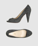 PRADA - Decolletes open toe