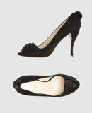 PRADA - Decolletes open toe