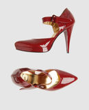JUST CAVALLI - Decolletes con plateau