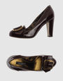 DOLCE & GABBANA - Moccasins with heel