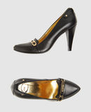 JUST CAVALLI - Moccasins with heel
