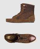 JUST CAVALLI - Sneaker alta