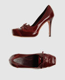 ALEXANDER MCQUEEN - Escarpins avec plateau