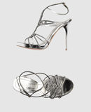 ALEXANDER MCQUEEN - Platform sandals
