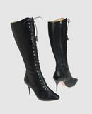 ALEXANDER MCQUEEN - Stivali con tacco