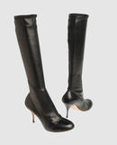 ALEXANDER MCQUEEN - Stivali con tacco