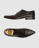 JUST CAVALLI - Laced shoes