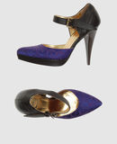 JUST CAVALLI - Platform sandals