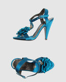 ALBERTA FERRETTI - Sandali con tacco