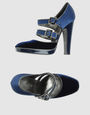 ALBERTA FERRETTI - Decolletes con plateau