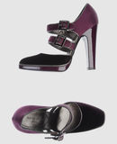 ALBERTA FERRETTI - Escarpins avec plateau