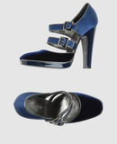 ALBERTA FERRETTI - Platform pumps