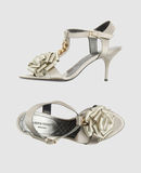 ALBERTA FERRETTI - Sandali con tacco