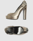 PHILOSOPHY di A. F. - Decolletes open toe