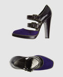 ALBERTA FERRETTI - Decolletes con plateau