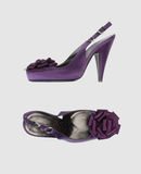 ALBERTA FERRETTI - Scarpe chanel