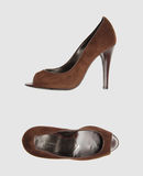 ALBERTA FERRETTI - Decolletes open toe