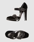 ALBERTA FERRETTI - Decolletes con plateau
