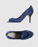 ALBERTA FERRETTI - Pumps with open toe